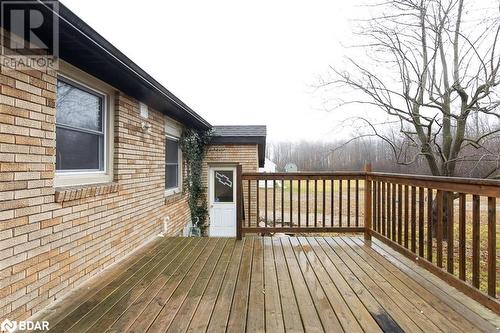 9630 Sunset Drive Drive, St. Thomas, ON - Outdoor With Deck Patio Veranda With Exterior