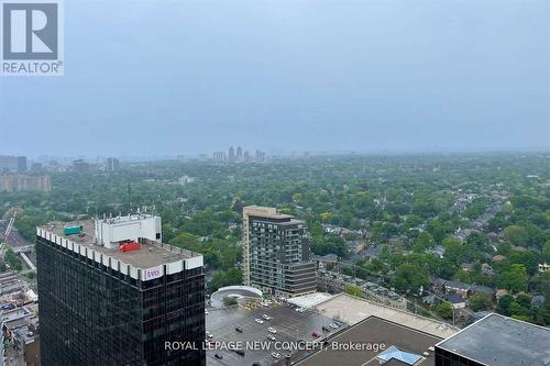 3006 - 2221 Yonge Street, Toronto C10, ON - Outdoor With View