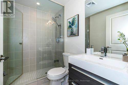 204 - 15 Zorra Street, Toronto, ON - Indoor Photo Showing Bathroom