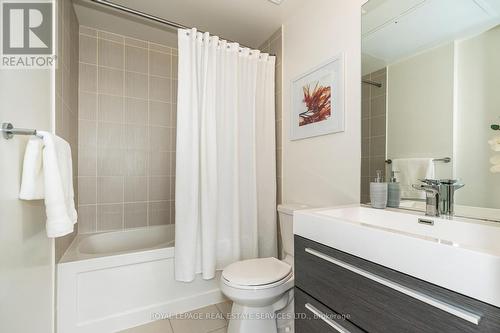 204 - 15 Zorra Street, Toronto, ON - Indoor Photo Showing Bathroom