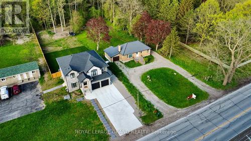 9630 Sunset Drive, St. Thomas, ON - Outdoor With View