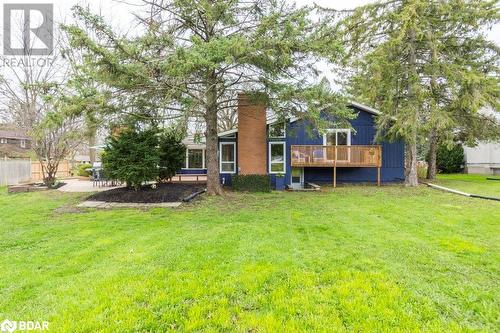 51 Selena Avenue, Belleville, ON - Outdoor With Deck Patio Veranda