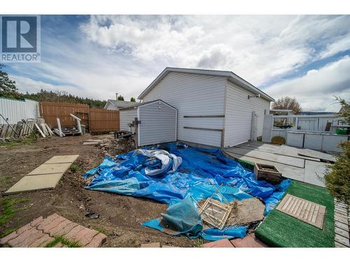 2112 Kokanee  N Court, Cranbrook, BC - Outdoor With Exterior