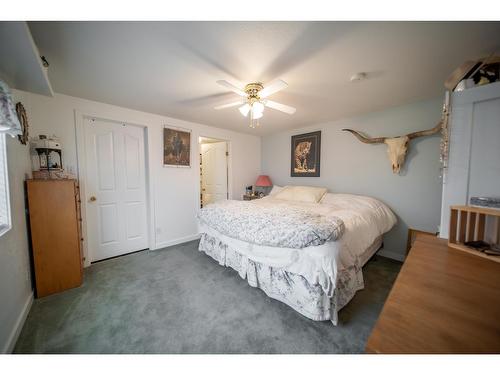 2112 Kokanee Court N, Cranbrook, BC - Indoor Photo Showing Bedroom