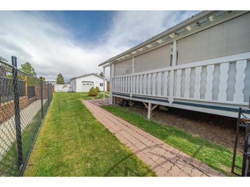 2112 Kokanee Court N, Cranbrook, BC - Outdoor With Deck Patio Veranda With Exterior