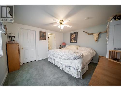 2112 Kokanee  N Court, Cranbrook, BC - Indoor Photo Showing Bedroom