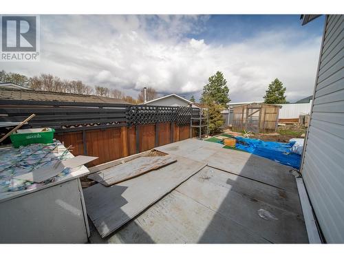 2112 Kokanee  N Court, Cranbrook, BC - Outdoor