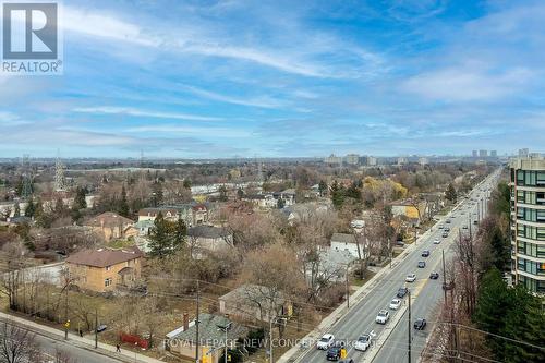 1603 - 35 Finch Avenue E, Toronto, ON - Outdoor With View