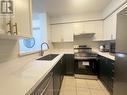 1603 - 35 Finch Avenue E, Toronto, ON  - Indoor Photo Showing Kitchen 