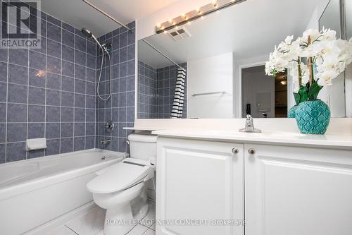 1603 - 35 Finch Avenue E, Toronto, ON - Indoor Photo Showing Bathroom