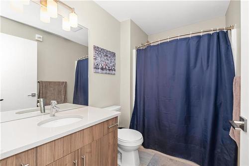 109 1505 Molson Street, Winnipeg, MB - Indoor Photo Showing Bathroom