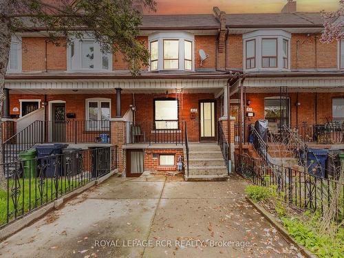 417 Westmoreland Ave N, Toronto, ON - Outdoor
