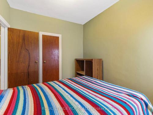 417 Westmoreland Ave N, Toronto, ON - Indoor Photo Showing Bedroom
