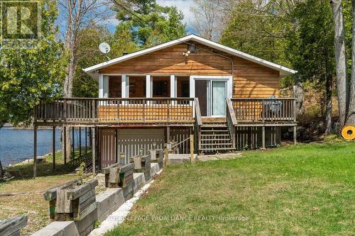 1039A Tyeard Bay Lane, Central Frontenac, ON - Outdoor