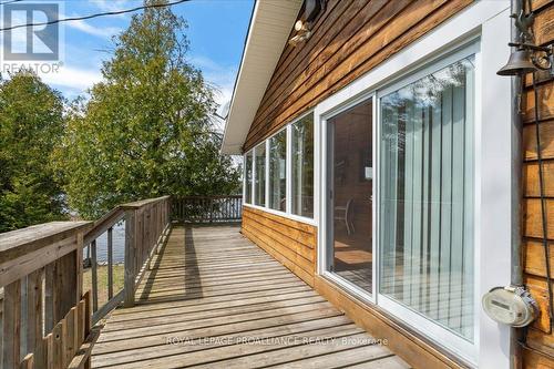 1039A Tyeard Bay Lane, Central Frontenac, ON - Outdoor With Exterior