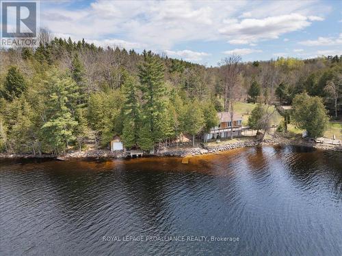 1039A Tyeard Bay Lane, Central Frontenac, ON - Outdoor With Body Of Water With View