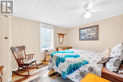 1080 Mississagagon Lake Road, North Frontenac, ON - Indoor Photo Showing Bedroom