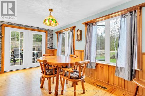 1080 Mississagagon Lake Road, North Frontenac, ON - Indoor Photo Showing Dining Room