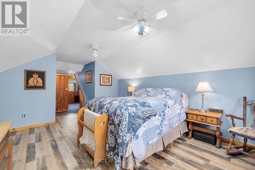 1080 Mississagagon Lake Road, North Frontenac, ON - Indoor Photo Showing Bedroom