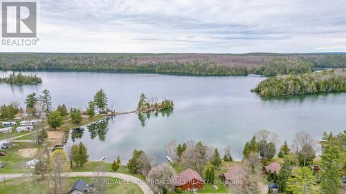 1080 Mississagagon Lake Road, North Frontenac, ON - Outdoor With Body Of Water With View