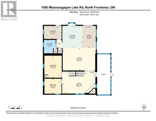 1080 Mississagagon Lake Road, North Frontenac, ON - Other