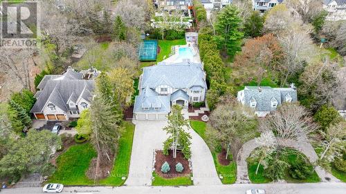 1350 Birchview Drive, Mississauga, ON - Outdoor With View