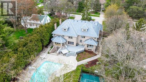 1350 Birchview Drive, Mississauga, ON - Outdoor With In Ground Pool With Deck Patio Veranda