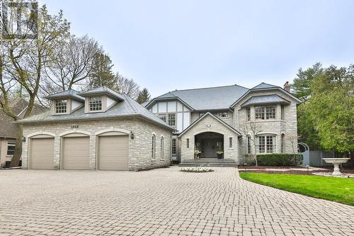 1350 Birchview Drive, Mississauga, ON - Outdoor With Facade