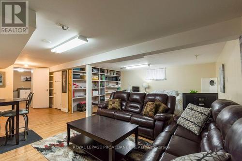 51 Selena Avenue, Belleville, ON - Indoor Photo Showing Living Room