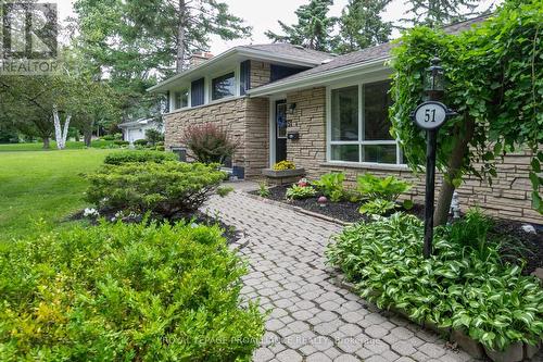 51 Selena Avenue, Belleville, ON - Outdoor With Deck Patio Veranda With Exterior