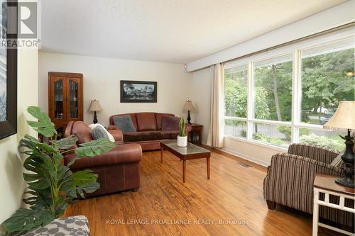 51 Selena Avenue, Belleville, ON - Indoor Photo Showing Living Room