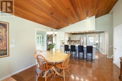 51 Selena Avenue, Belleville, ON - Indoor Photo Showing Dining Room