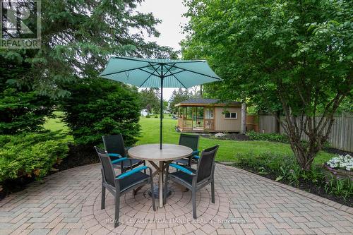 51 Selena Avenue, Belleville, ON - Outdoor With Deck Patio Veranda With Backyard