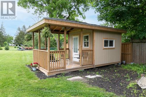 51 Selena Avenue, Belleville, ON - Outdoor With Deck Patio Veranda