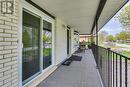 352 Helen Drive, Strathroy-Caradoc, ON  - Outdoor With Deck Patio Veranda With Exterior 