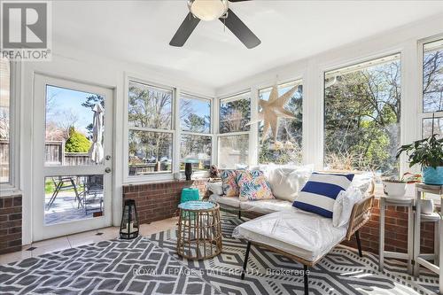 1307 Pelham Street, Pelham, ON - Indoor Photo Showing Living Room