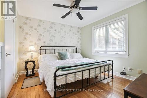 1307 Pelham Street, Pelham, ON - Indoor Photo Showing Bedroom