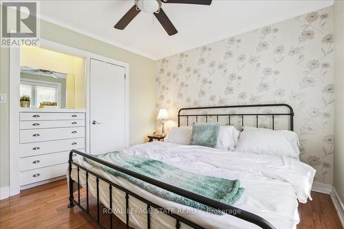 1307 Pelham Street, Pelham, ON - Indoor Photo Showing Bedroom