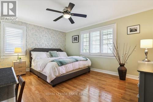 1307 Pelham Street, Pelham, ON - Indoor Photo Showing Bedroom