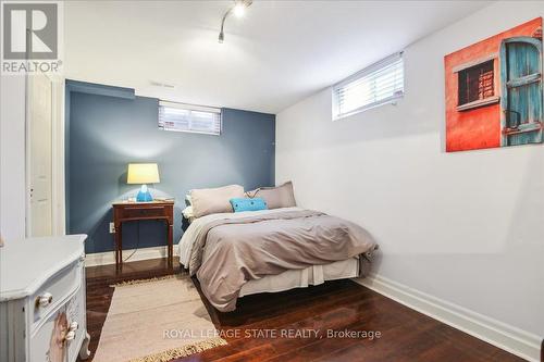 1307 Pelham Street, Pelham, ON - Indoor Photo Showing Bedroom