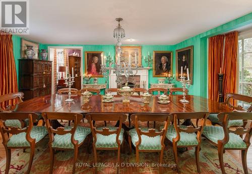 217 Butler Street, Niagara-On-The-Lake, ON - Indoor Photo Showing Dining Room