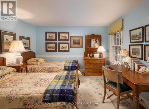 217 Butler Street, Niagara-On-The-Lake, ON - Indoor Photo Showing Bedroom