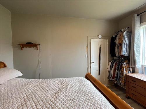 78 3Rd Street Ne, Minnedosa, MB - Indoor Photo Showing Bedroom