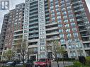 1002 - 330 Red Maple Road, Richmond Hill, ON  - Outdoor With Balcony With Facade 