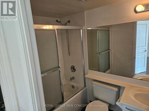 1002 - 330 Red Maple Road, Richmond Hill, ON - Indoor Photo Showing Bathroom