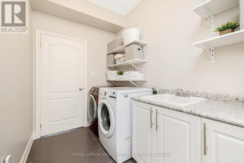 27 Gruenwald Gate, Brampton, ON - Indoor Photo Showing Laundry Room