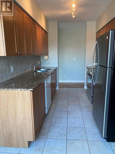 204 - 38 Fontenay Court, Toronto, ON - Indoor Photo Showing Kitchen With Double Sink