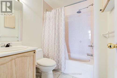 3 - 760 Lawrence Avenue W, Toronto, ON - Indoor Photo Showing Bathroom