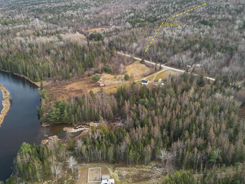 38 Acres Southside River Denys Rd, Valley Mills, NS 