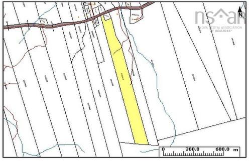 38 Acres Southside River Denys Rd, Valley Mills, NS 